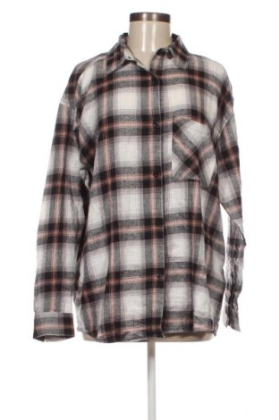 Γυναικείο πουκάμισο Lager 157, Μέγεθος L, Χρώμα Πολύχρωμο, Τιμή 2,47 €