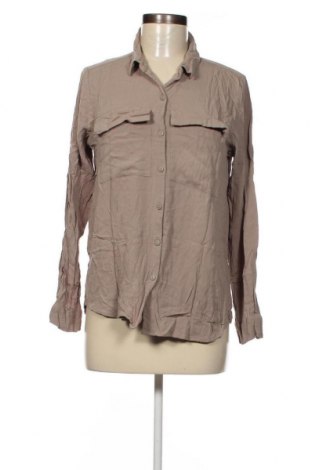 Γυναικείο πουκάμισο Lager 157, Μέγεθος M, Χρώμα Καφέ, Τιμή 2,78 €