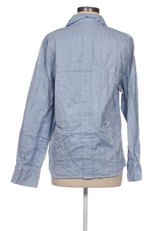 Γυναικείο πουκάμισο Lands' End, Μέγεθος XL, Χρώμα Μπλέ, Τιμή 7,73 €