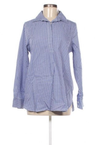 Γυναικείο πουκάμισο Lands' End, Μέγεθος M, Χρώμα Πολύχρωμο, Τιμή 3,71 €