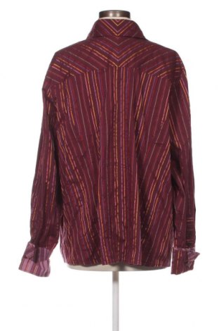 Γυναικείο πουκάμισο Lane Bryant, Μέγεθος 3XL, Χρώμα Βιολετί, Τιμή 6,68 €