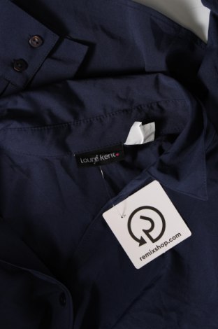 Γυναικείο πουκάμισο Laura Kent, Μέγεθος L, Χρώμα Μπλέ, Τιμή 6,18 €