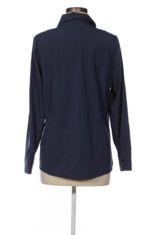 Γυναικείο πουκάμισο Laura Kent, Μέγεθος L, Χρώμα Μπλέ, Τιμή 6,18 €