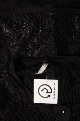 Дамска риза Laura Torelli, Размер S, Цвят Черен, Цена 5,75 лв.