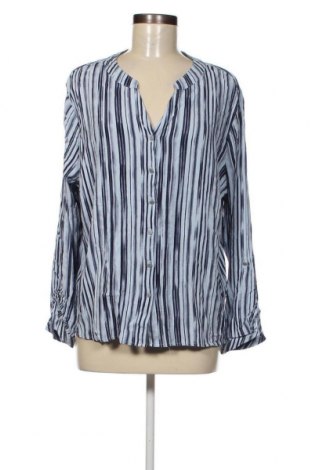 Γυναικείο πουκάμισο Laura Torelli, Μέγεθος XL, Χρώμα Πολύχρωμο, Τιμή 12,06 €