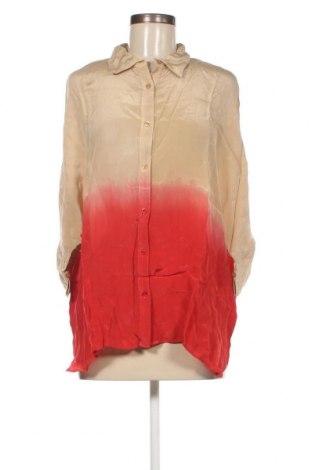 Γυναικείο πουκάμισο Lauren Vidal, Μέγεθος L, Χρώμα Πολύχρωμο, Τιμή 39,96 €
