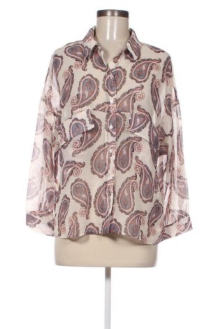 Γυναικείο πουκάμισο Lauren Vidal, Μέγεθος M, Χρώμα Πολύχρωμο, Τιμή 13,15 €