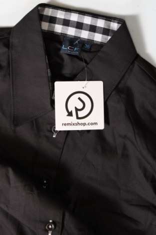 Γυναικείο πουκάμισο Ledub, Μέγεθος S, Χρώμα Μαύρο, Τιμή 16,08 €