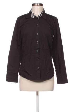 Γυναικείο πουκάμισο Ledub, Μέγεθος S, Χρώμα Μαύρο, Τιμή 2,31 €