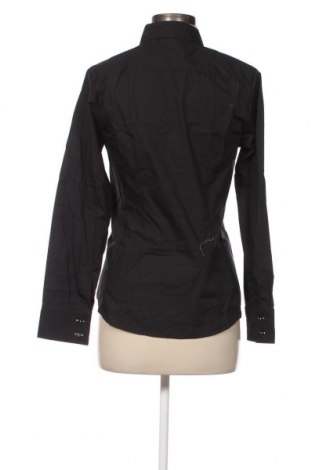 Γυναικείο πουκάμισο Ledub, Μέγεθος M, Χρώμα Μαύρο, Τιμή 2,31 €