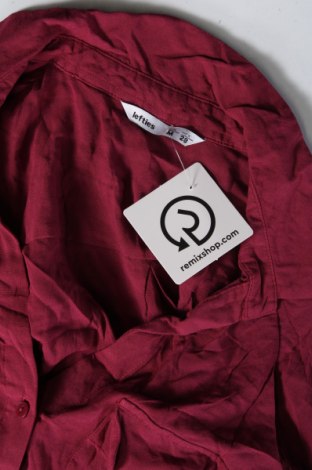 Γυναικείο πουκάμισο Lefties, Μέγεθος M, Χρώμα Κόκκινο, Τιμή 2,94 €