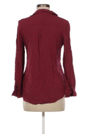 Γυναικείο πουκάμισο Lefties, Μέγεθος M, Χρώμα Κόκκινο, Τιμή 2,94 €