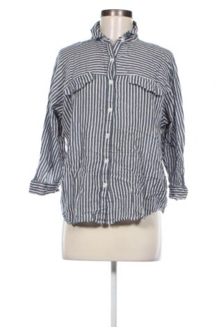 Γυναικείο πουκάμισο Lefties, Μέγεθος M, Χρώμα Πολύχρωμο, Τιμή 2,32 €