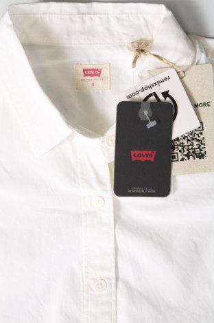 Γυναικείο πουκάμισο Levi's, Μέγεθος S, Χρώμα Λευκό, Τιμή 52,58 €