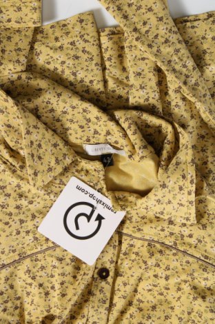 Γυναικείο πουκάμισο Liberty Island, Μέγεθος L, Χρώμα Κίτρινο, Τιμή 3,09 €