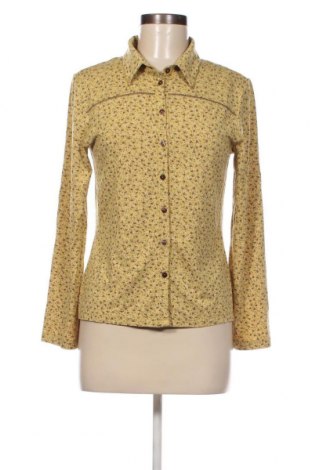 Γυναικείο πουκάμισο Liberty Island, Μέγεθος L, Χρώμα Κίτρινο, Τιμή 4,02 €