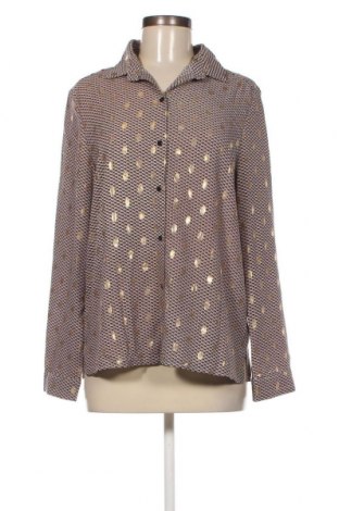 Γυναικείο πουκάμισο Lili & Lala, Μέγεθος L, Χρώμα Πολύχρωμο, Τιμή 3,71 €