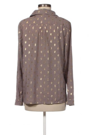 Γυναικείο πουκάμισο Lili & Lala, Μέγεθος L, Χρώμα Πολύχρωμο, Τιμή 15,46 €