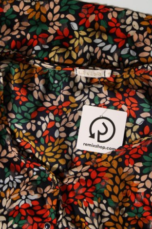 Γυναικείο πουκάμισο Lili & Lala, Μέγεθος S, Χρώμα Πολύχρωμο, Τιμή 3,09 €