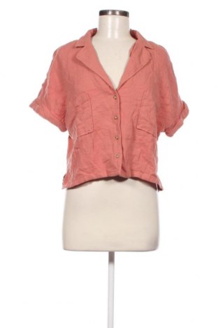 Dámska košeľa  Lily Loves, Veľkosť XL, Farba Ružová, Cena  5,96 €