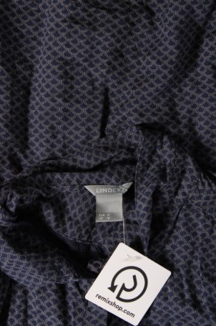 Γυναικείο πουκάμισο Lindex, Μέγεθος M, Χρώμα Μπλέ, Τιμή 2,63 €