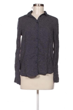 Γυναικείο πουκάμισο Lindex, Μέγεθος XS, Χρώμα Μπλέ, Τιμή 3,25 €