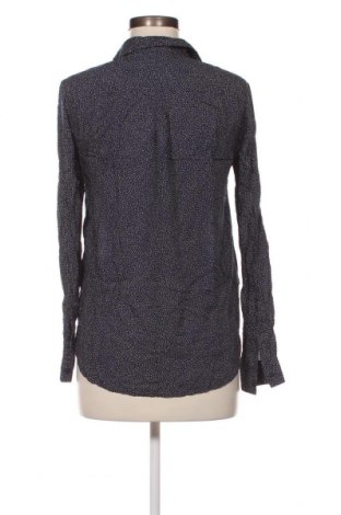 Γυναικείο πουκάμισο Lindex, Μέγεθος XS, Χρώμα Μπλέ, Τιμή 2,47 €