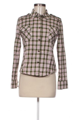Γυναικείο πουκάμισο Lisa Campione, Μέγεθος M, Χρώμα Πολύχρωμο, Τιμή 12,83 €