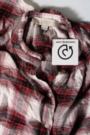 Γυναικείο πουκάμισο Loft, Μέγεθος XS, Χρώμα Πολύχρωμο, Τιμή 3,36 €