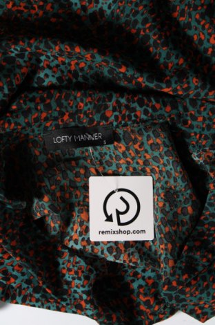 Γυναικείο πουκάμισο Lofty Manner, Μέγεθος S, Χρώμα Πολύχρωμο, Τιμή 2,73 €