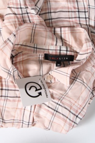 Γυναικείο πουκάμισο Lola Liza, Μέγεθος XS, Χρώμα Πολύχρωμο, Τιμή 2,08 €