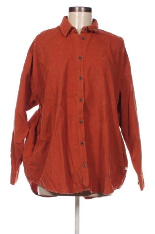 Dámská košile  Ltb, Velikost XL, Barva Oranžová, Cena  209,00 Kč