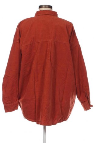 Дамска риза Ltb, Размер L, Цвят Оранжев, Цена 21,60 лв.
