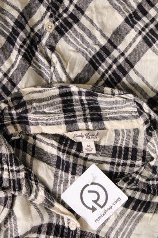 Γυναικείο πουκάμισο Lucky Brand, Μέγεθος M, Χρώμα Πολύχρωμο, Τιμή 14,85 €