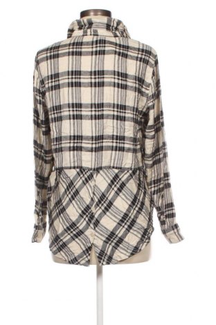 Γυναικείο πουκάμισο Lucky Brand, Μέγεθος M, Χρώμα Πολύχρωμο, Τιμή 14,85 €