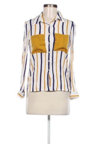 Γυναικείο πουκάμισο MULAYA, Μέγεθος S, Χρώμα Πολύχρωμο, Τιμή 3,42 €