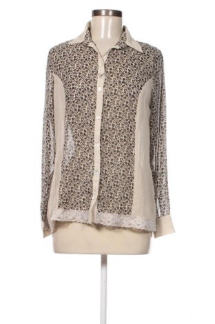 Γυναικείο πουκάμισο Made In Italy, Μέγεθος M, Χρώμα Πολύχρωμο, Τιμή 2,47 €