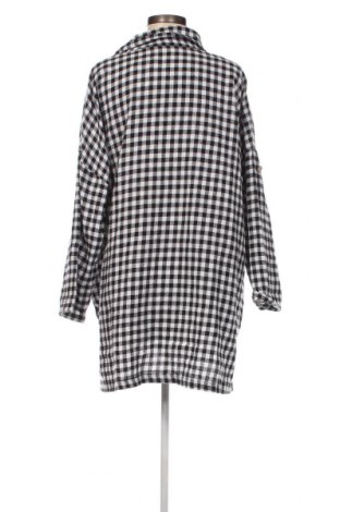 Γυναικείο πουκάμισο Made In Italy, Μέγεθος XXL, Χρώμα Πολύχρωμο, Τιμή 15,46 €