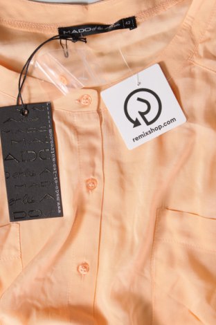 Damenbluse Mado Et Les Autres, Größe L, Farbe Orange, Preis € 14,84