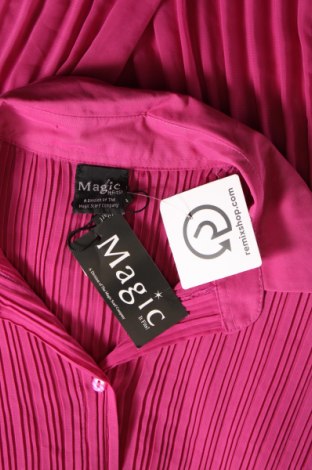 Γυναικείο πουκάμισο Magic, Μέγεθος M, Χρώμα Ρόζ , Τιμή 18,10 €