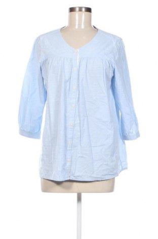 Γυναικείο πουκάμισο Maison Scotch, Μέγεθος M, Χρώμα Μπλέ, Τιμή 8,68 €