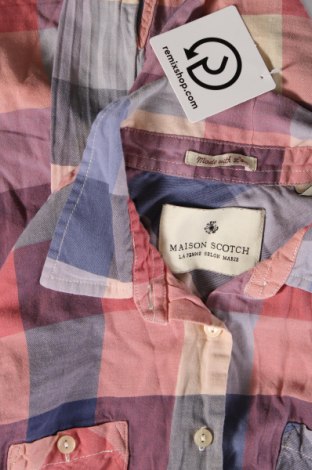 Дамска риза Maison Scotch, Размер S, Цвят Многоцветен, Цена 54,00 лв.