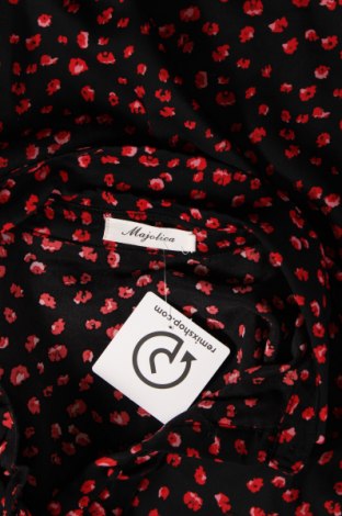 Γυναικείο πουκάμισο Majolica, Μέγεθος S, Χρώμα Μαύρο, Τιμή 3,27 €