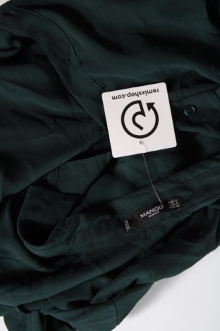 Dámska košeľa  Mango, Veľkosť S, Farba Zelená, Cena  11,34 €