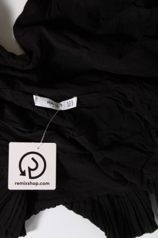 Damenbluse Mango, Größe M, Farbe Schwarz, Preis € 2,51