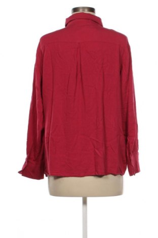 Дамска риза Mango, Размер XL, Цвят Розов, Цена 54,00 лв.