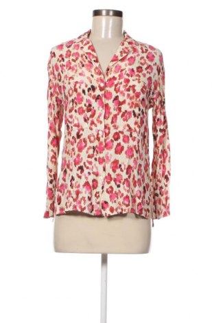 Γυναικείο πουκάμισο Mango, Μέγεθος XS, Χρώμα Πολύχρωμο, Τιμή 19,25 €