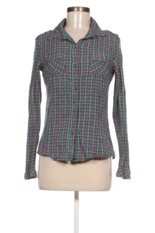 Γυναικείο πουκάμισο Mango, Μέγεθος L, Χρώμα Πολύχρωμο, Τιμή 37,50 €