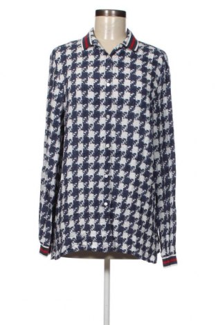 Γυναικείο πουκάμισο Marc Aurel, Μέγεθος M, Χρώμα Πολύχρωμο, Τιμή 23,71 €