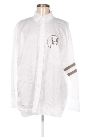 Γυναικείο πουκάμισο Marc Aurel, Μέγεθος L, Χρώμα Λευκό, Τιμή 30,06 €